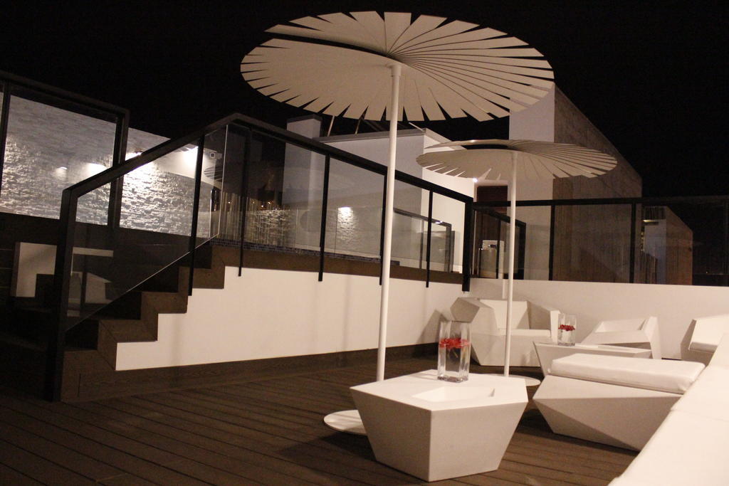 Aruma Hotel Boutique Arica Exteriör bild
