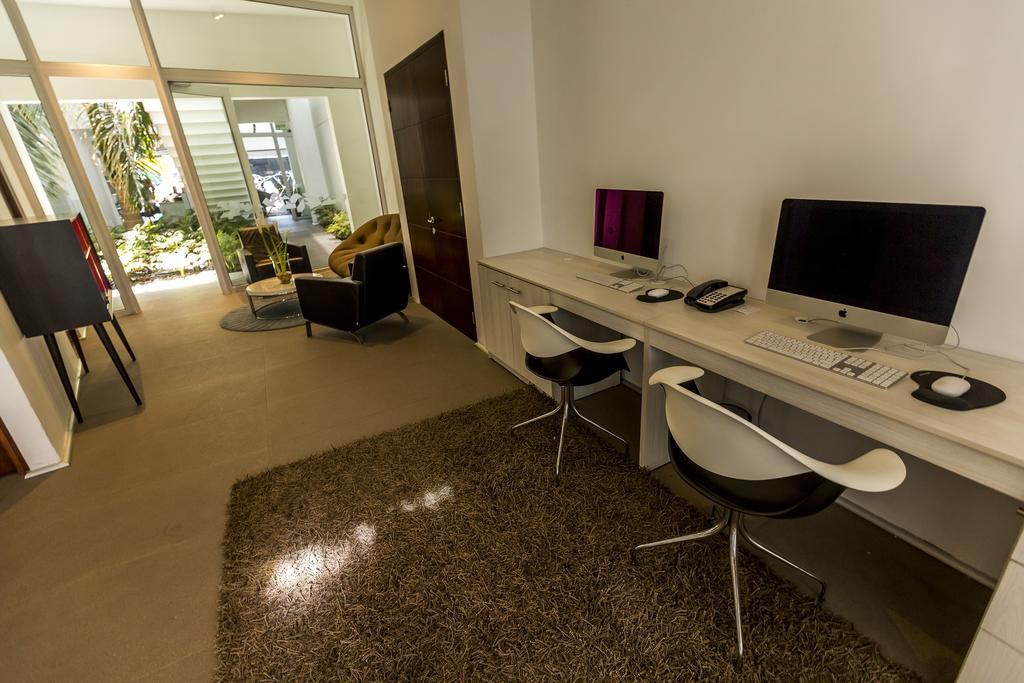 Aruma Hotel Boutique Arica Exteriör bild