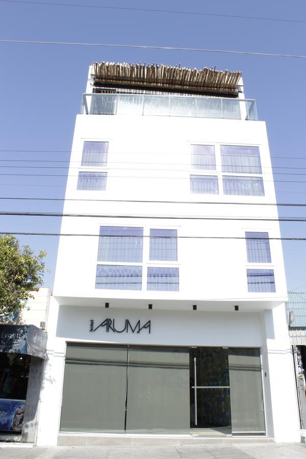 Aruma Hotel Boutique Arica Exteriör bild