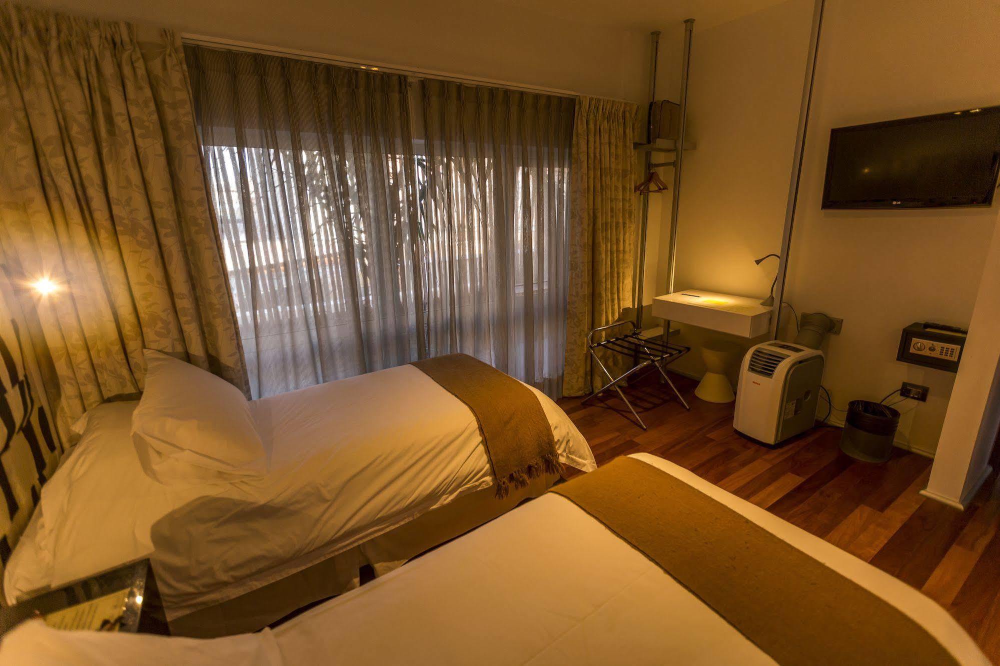 Aruma Hotel Boutique Arica Exteriör bild