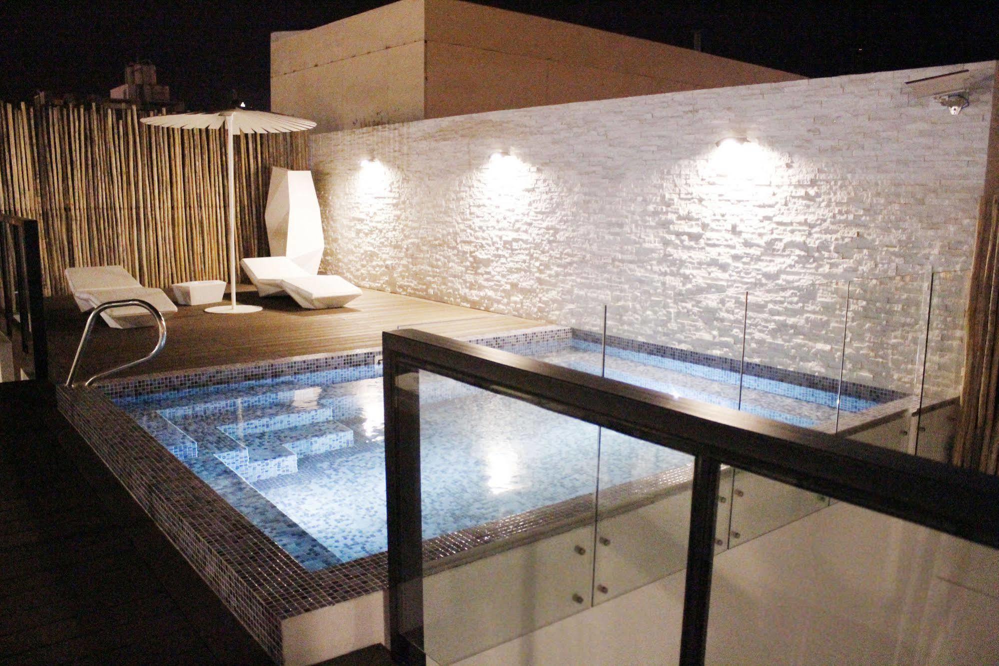 Aruma Hotel Boutique Arica Exteriör bild