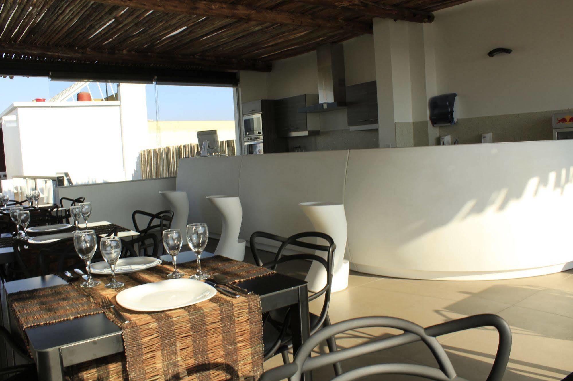 Aruma Hotel Boutique Arica Exteriör bild